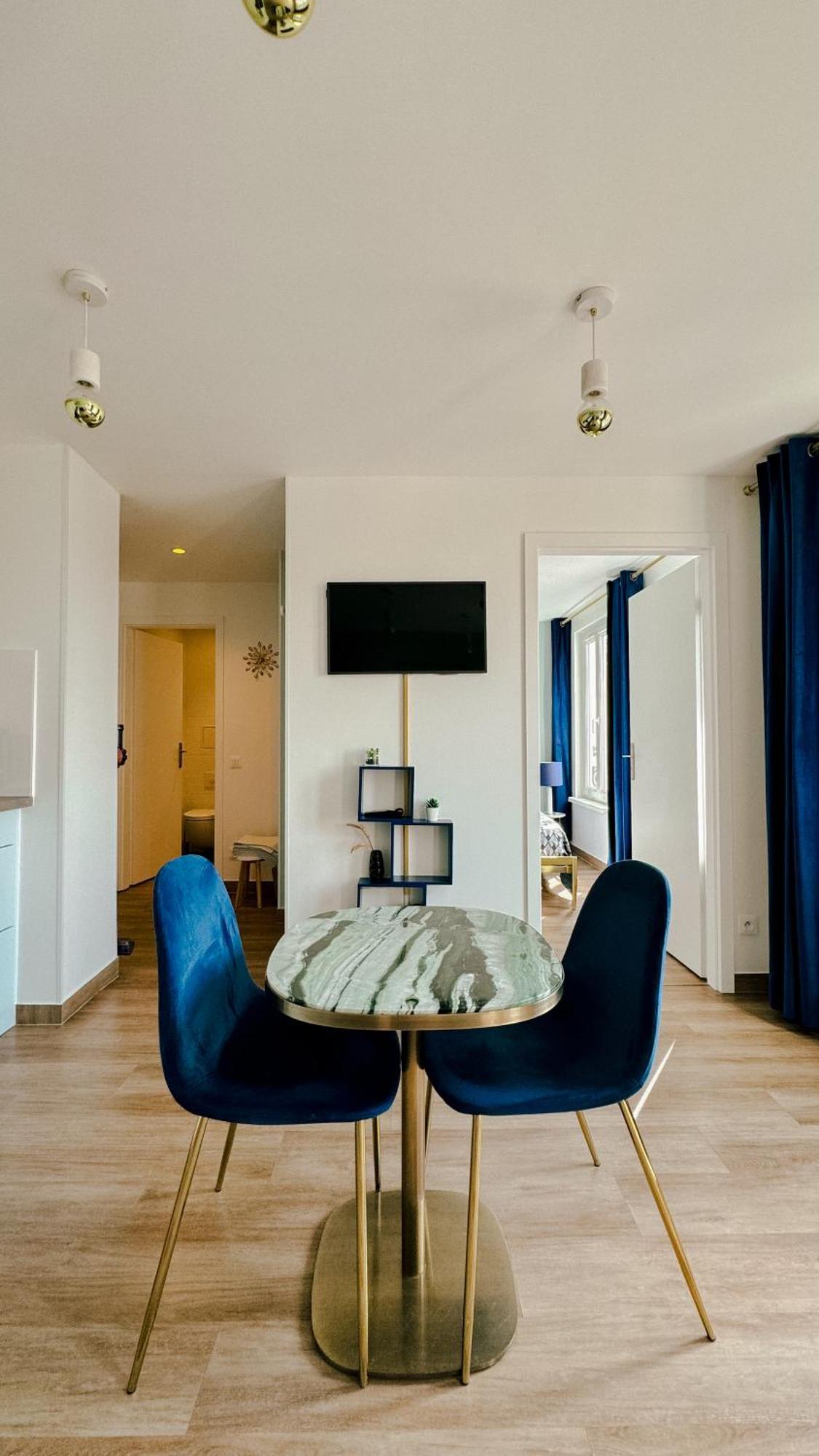 Appartement 2P Strasbourg Centre Eksteriør billede