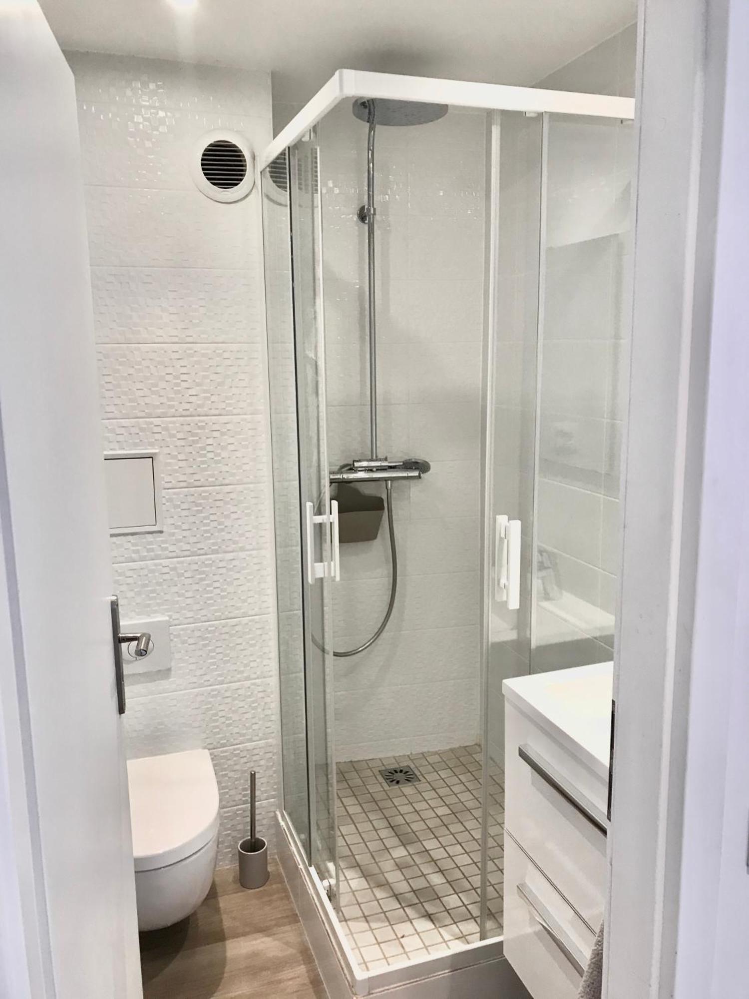 Appartement 2P Strasbourg Centre Eksteriør billede