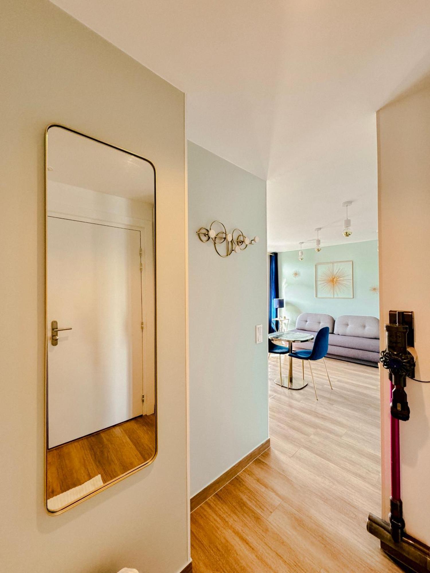 Appartement 2P Strasbourg Centre Eksteriør billede