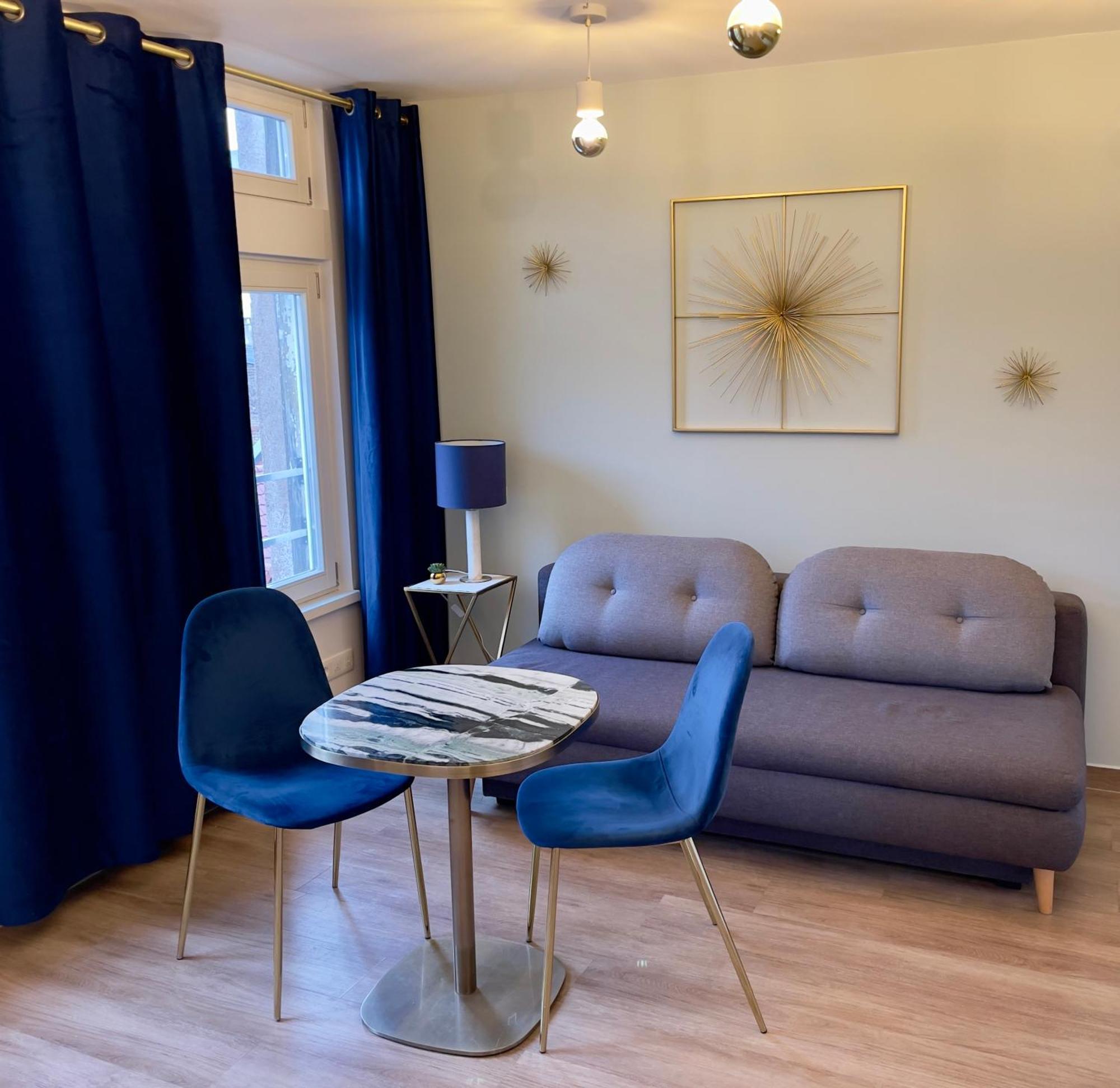 Appartement 2P Strasbourg Centre Eksteriør billede